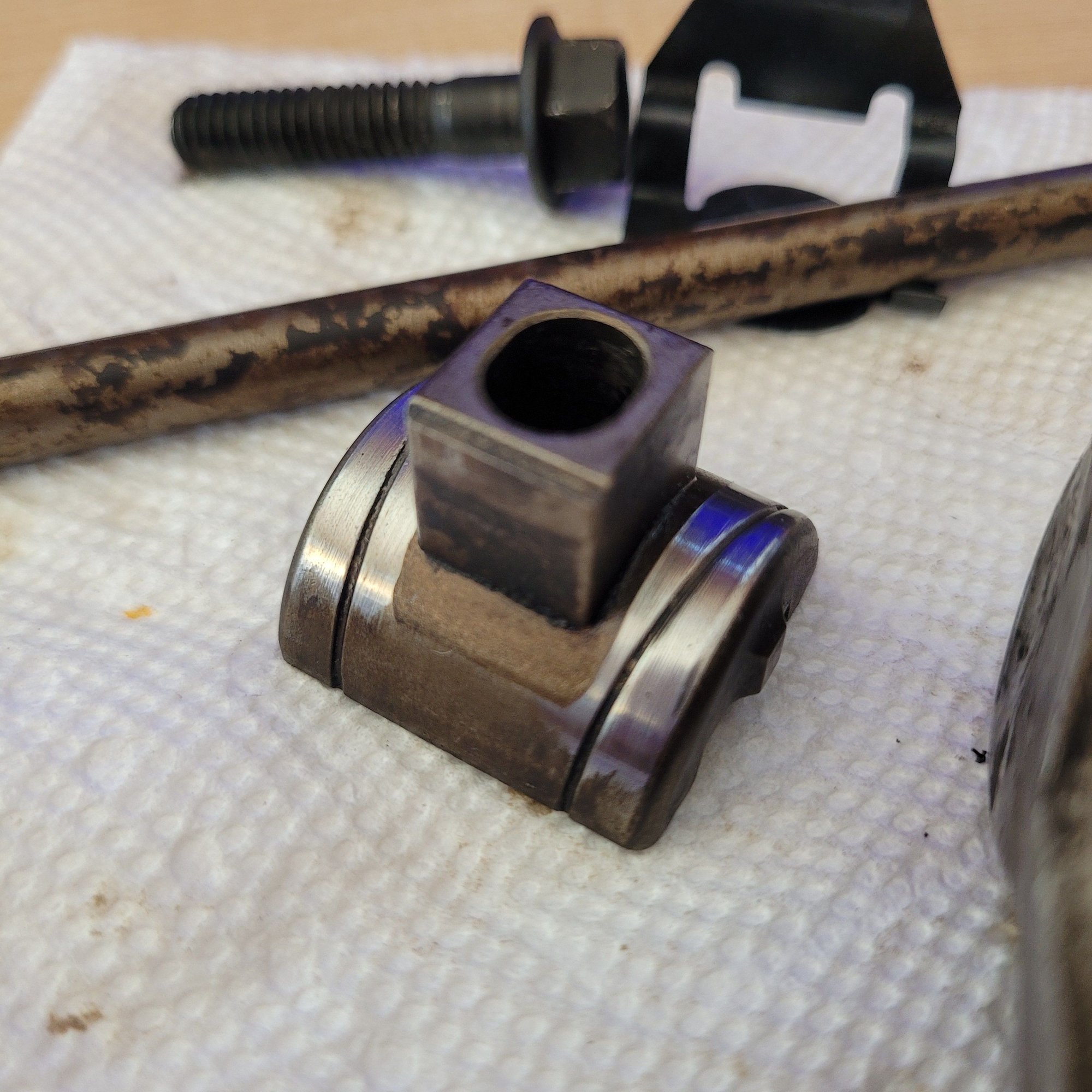 351m Push Rod Rocker Arm LOUD Ticking Help Ford Truck Enthusiasts Forums