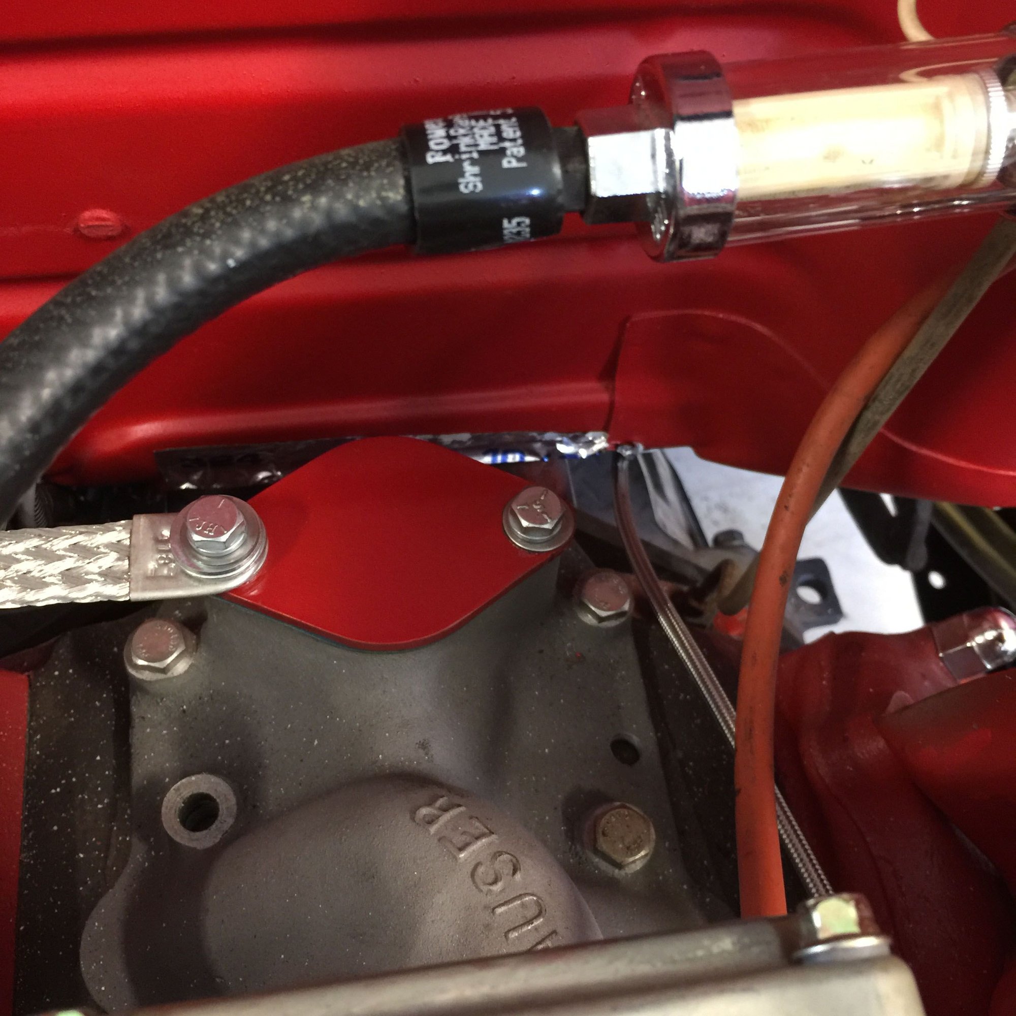 Mechanical fuel pump problem Ford Truck Enthusiasts Forums