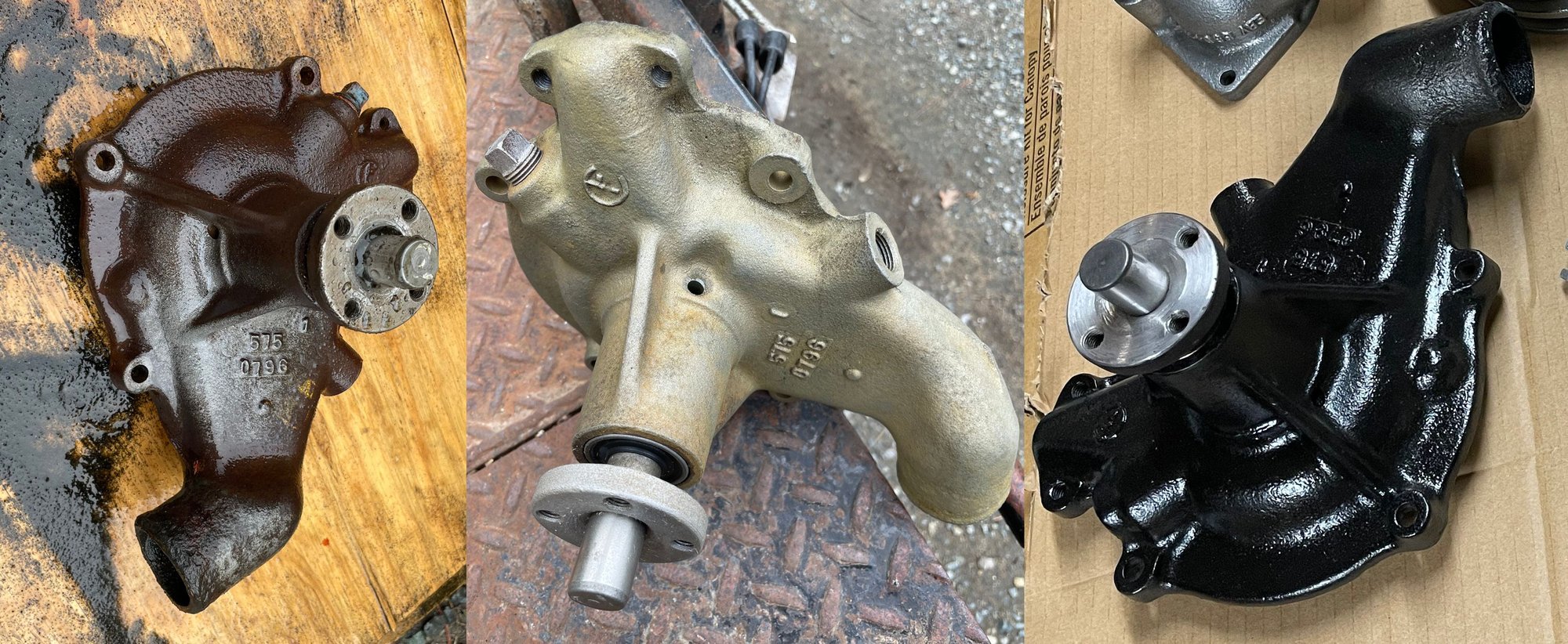 What's a good engine degreaser to use before painting Ford Truck