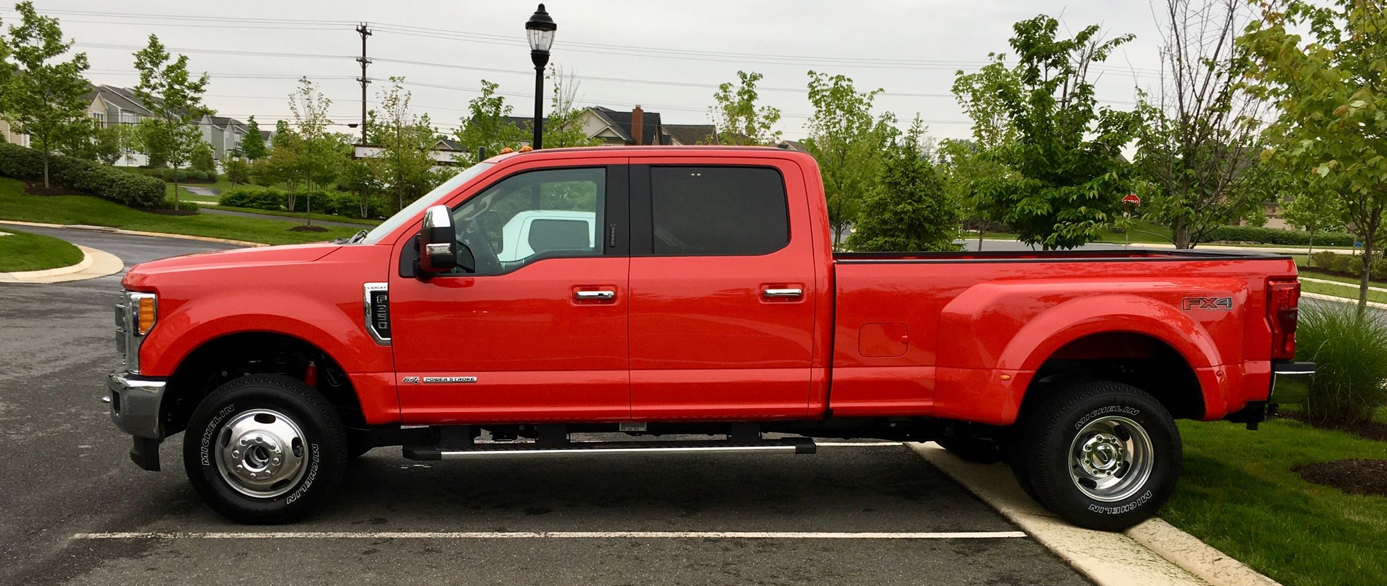 I ordered a race red truck  Page 2 Ford Truck  