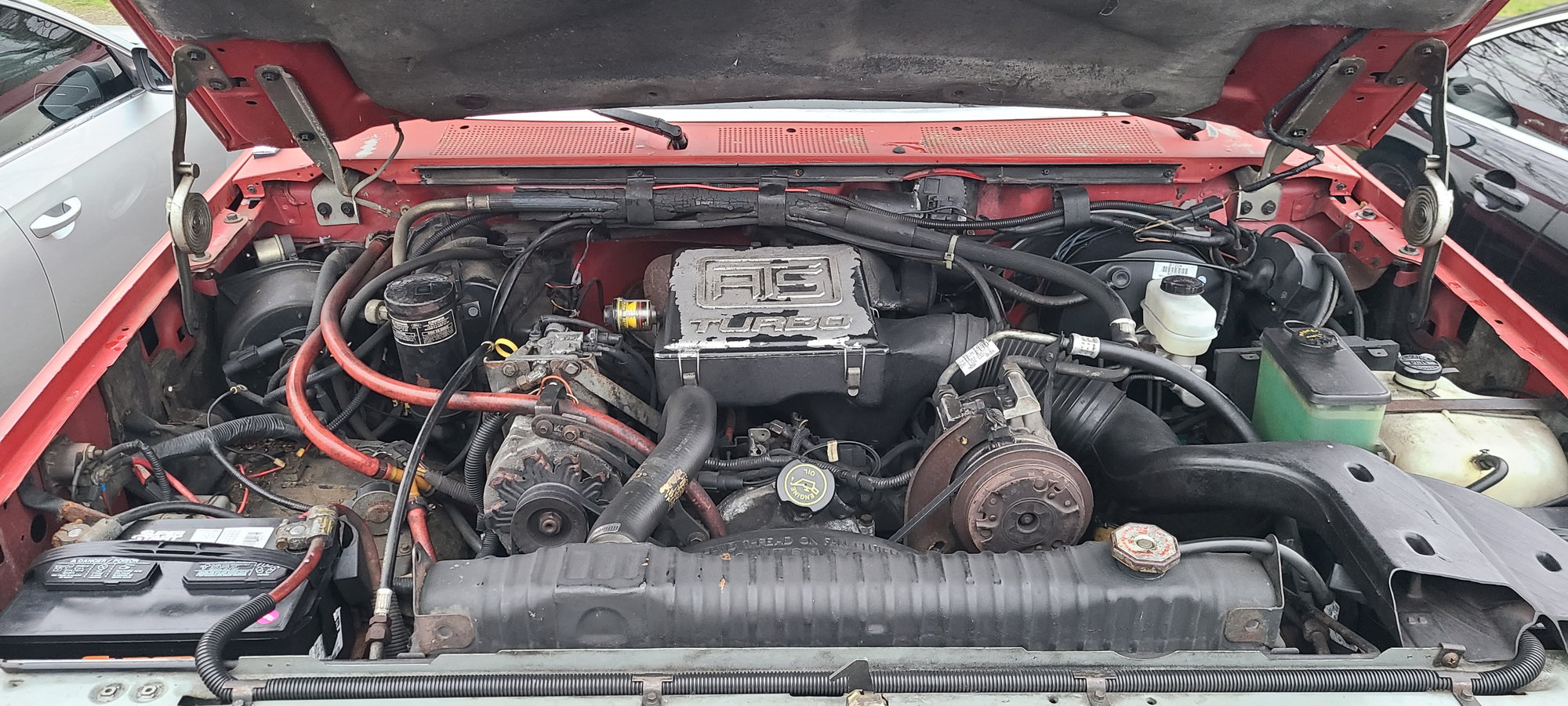91 F250 7.3 idi with ATS turbo? - Ford Truck Enthusiasts Forums