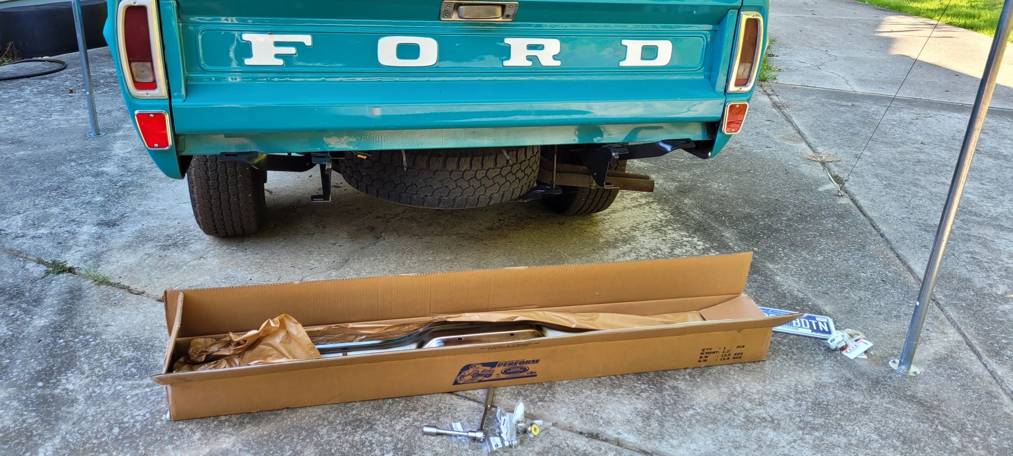 Rear bumper and towing hitch receiver setup questions Ford Truck Enthusiasts Forums
