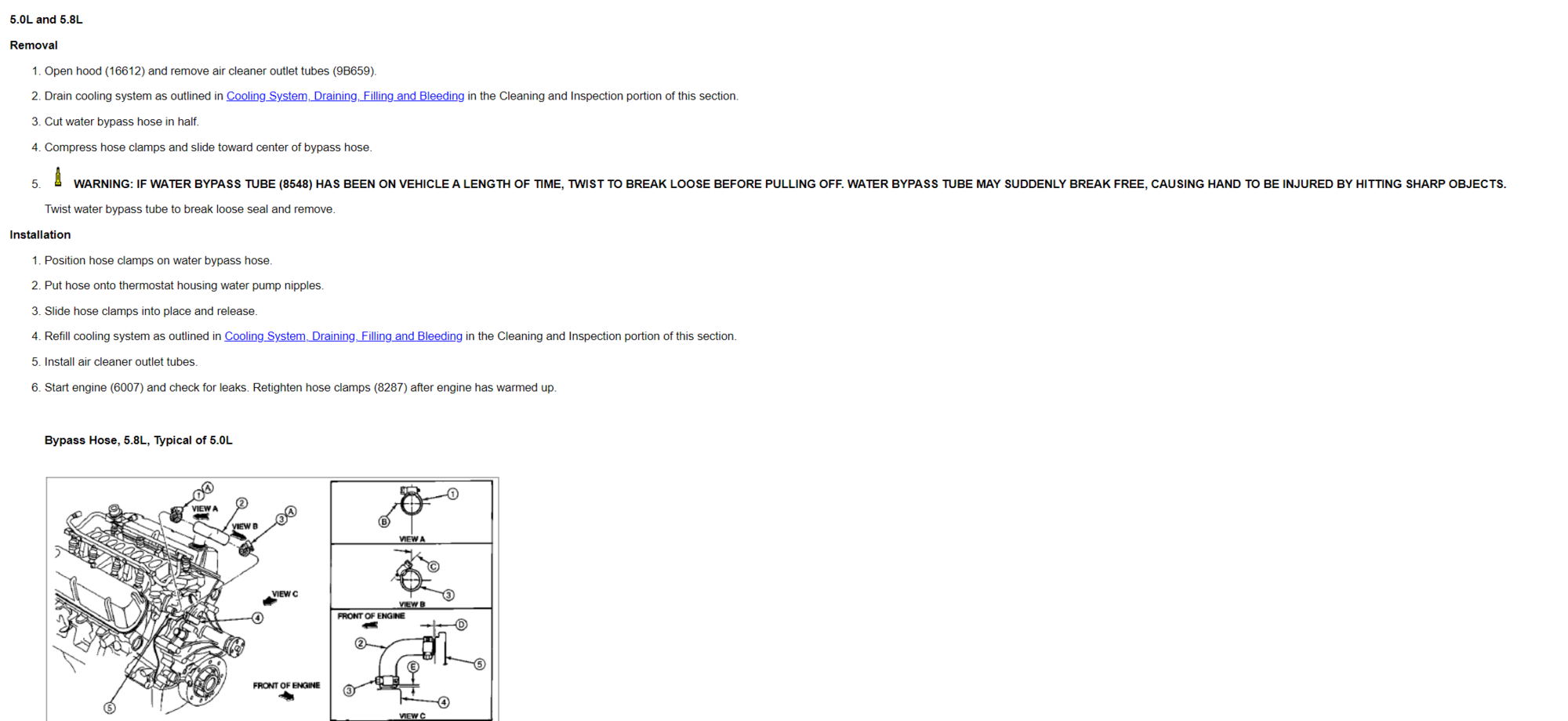 Erratic temp gauge readings Ford Truck Enthusiasts Forums