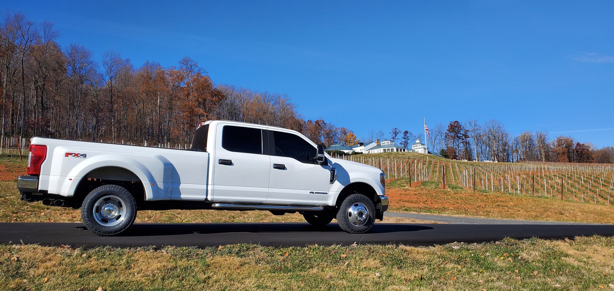 Snow plow vs camper package Ford Truck Enthusiasts Forums