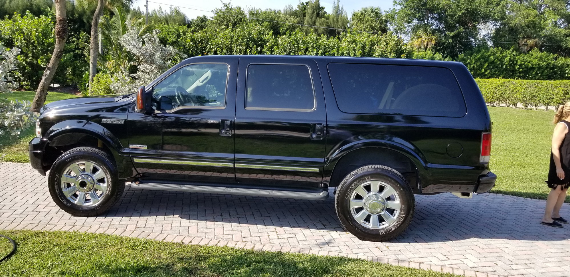 2005 ford excursion 6.0 diesel reliability