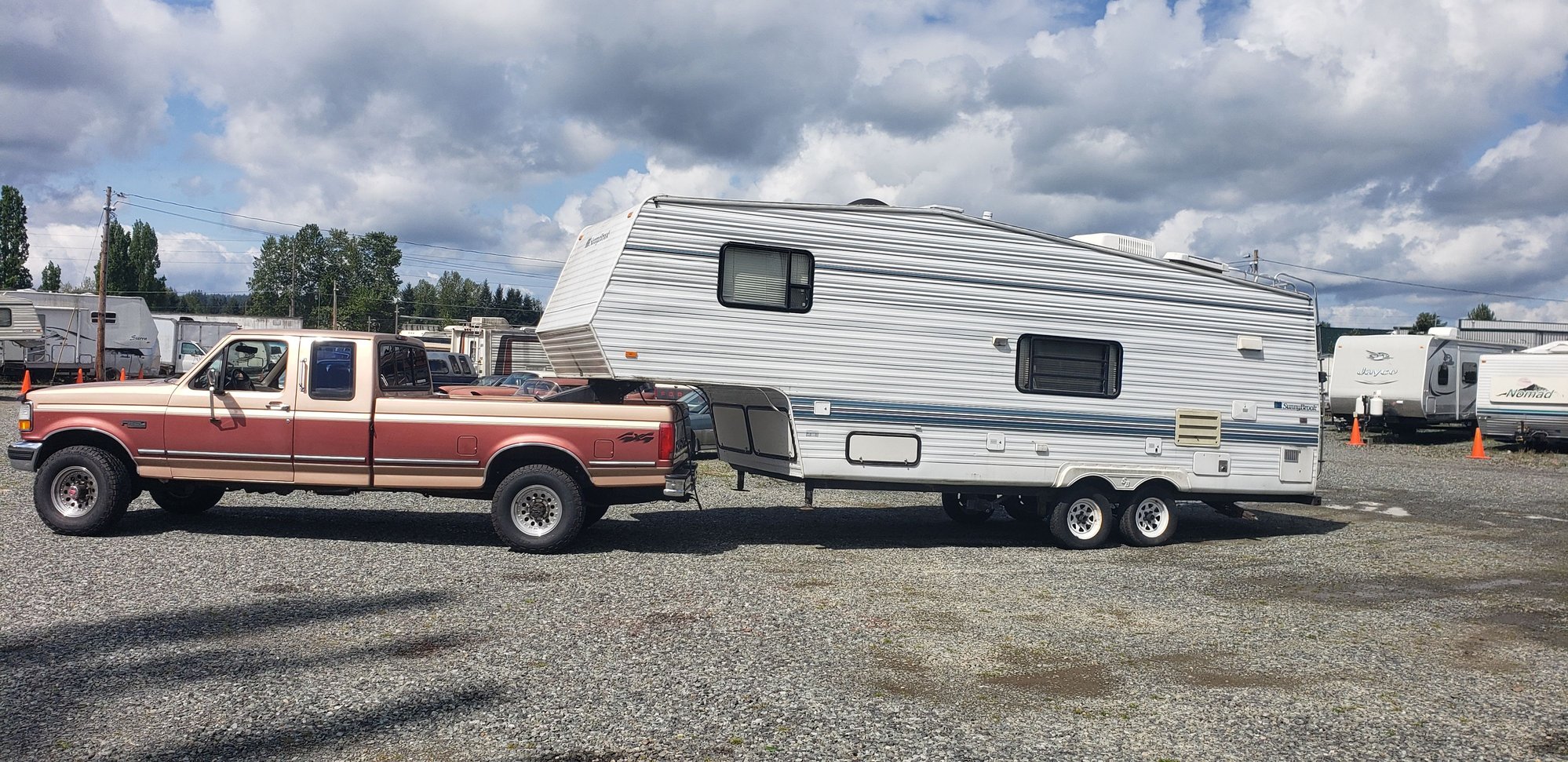 Lets see those 5th wheels Page 220 Ford Truck Enthusiasts Forums