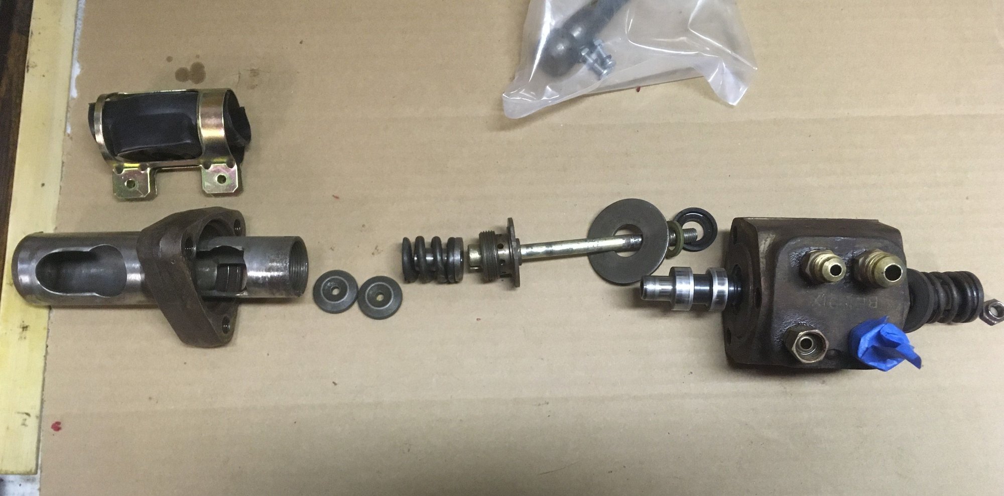 1976 F250 power steering suddenly quit Ford Truck Enthusiasts Forums
