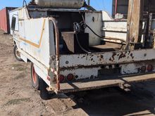 71' F-250 Custom Semi Tire Service Truck