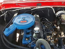 Ford 300 inline 6 cylinder