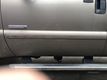 CCV Filter location on Driver's side frame rail