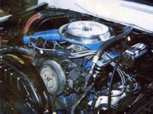 77 F150s 351M Great engine
