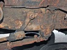 Rust-belt truck