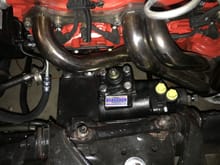 Borgeson 800127 steering box for my Cordoba IFS