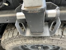 Max Tow hitch