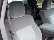Seat protection