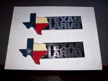 Texas Lariat