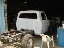 My 69 F100