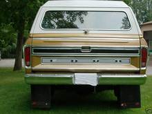 '73 SCS, 460-V8, Automatic.