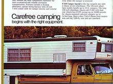 '72 F-Series Brochure.