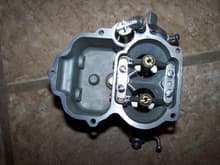 Holley/Stromberg Carbs