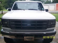 97 Ford PSD