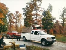 Tow Duty--The 4.6 is one of the worst truck engines Ford ever made!