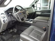 Delivery 2011 F350 Lariat