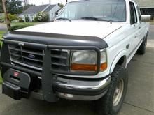 1996 F250 XLT PSD SuperCab