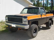 Garage - Nice Chev for less $$$$