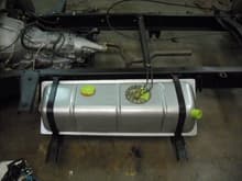 electric fuel pump in tank