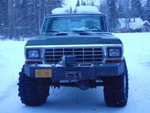 1976 F250 XLT Ranger