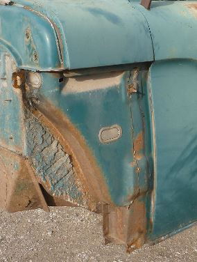 INNER COWL RUST REPAIR HELP - Ford Truck Enthusiasts Forums