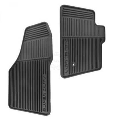 Interior/Upholstery - 1999-2007 Ford F-250/F-350 All Weather Floor Mats - Used - Las Vegas, NV 89084, United States