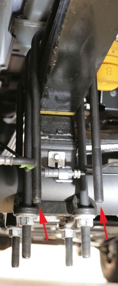 Lowering rear end - Page 10 - Ford Truck Enthusiasts Forums