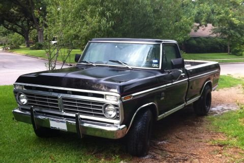 New to forum and old Ford trucks - Ford Truck Enthusiasts Forums