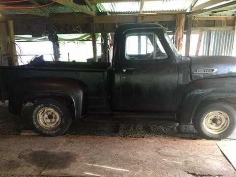 1954 F100 Won't Start Anymore - Ford Truck Enthusiasts Forums