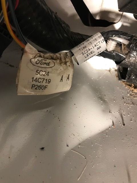 Prewired for speakers? - Ford Truck Enthusiasts Forums