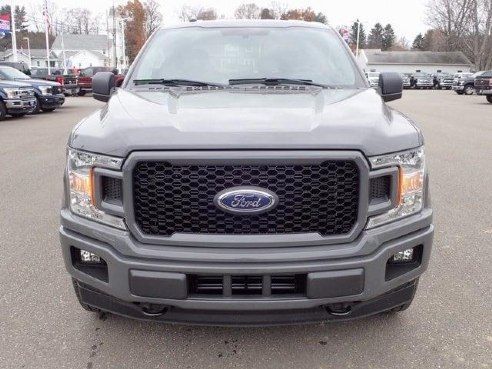 WTB: Lead Foot Grille for 2018 STX or Lariat Special ...