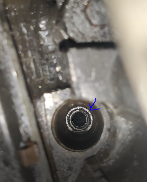 2000 F150 4.6L V8 Cylinder 4 Spark plug wont thread in Help please