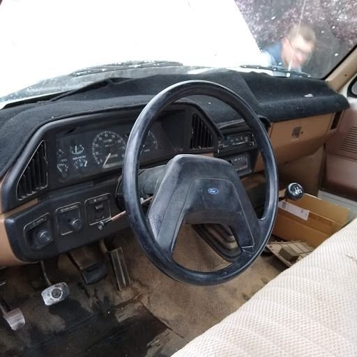 1987 F250 6.9L 2wd 4 speed - Ford Truck Enthusiasts Forums
