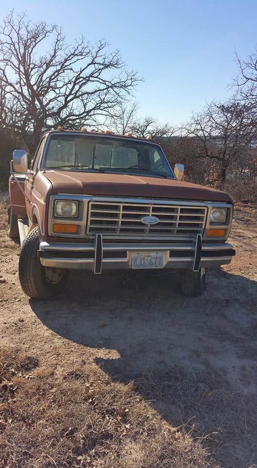 1984 F350 Fuel pump and rear gearing - Ford Truck Enthusiasts Forums