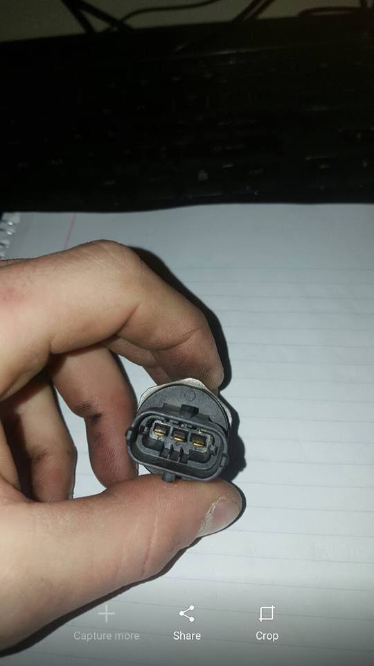 Fuel Pressure Sensor leaking? Ford Truck Enthusiasts Forums