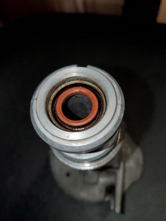 Distributor Shaft Seal, No Not ORing Ford Truck Enthusiasts Forums