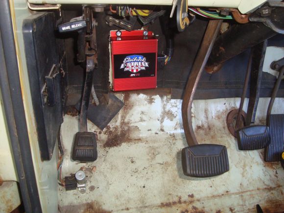 E-Street ECU
