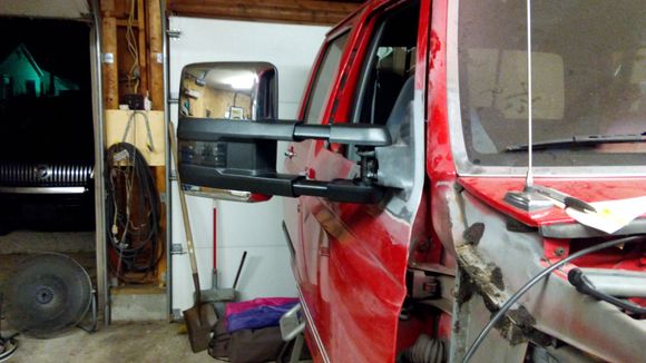 Extendo mirroro