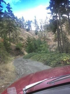 Off road Deer Creek