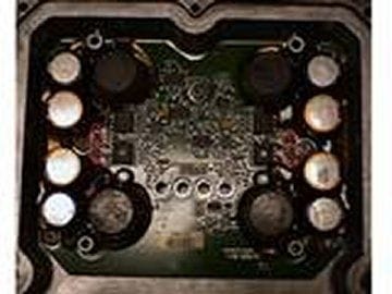 FICM circuit board repair areas 2