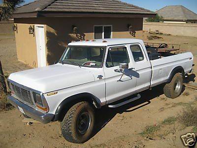 '79 F-250.