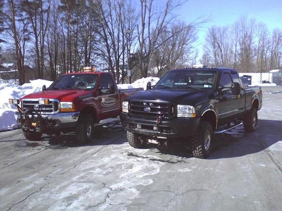 2000 F-250 5.4L
2002 F-350 7.3L