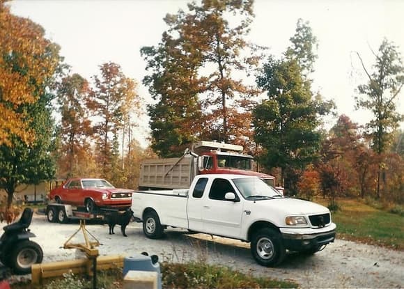 Tow Duty--The 4.6 is one of the worst truck engines Ford ever made!